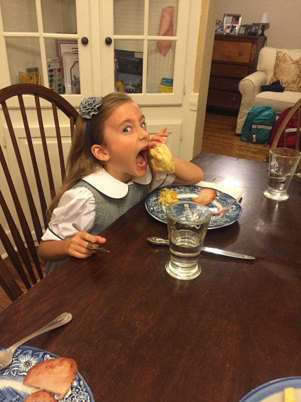 Daddy Breakfasts