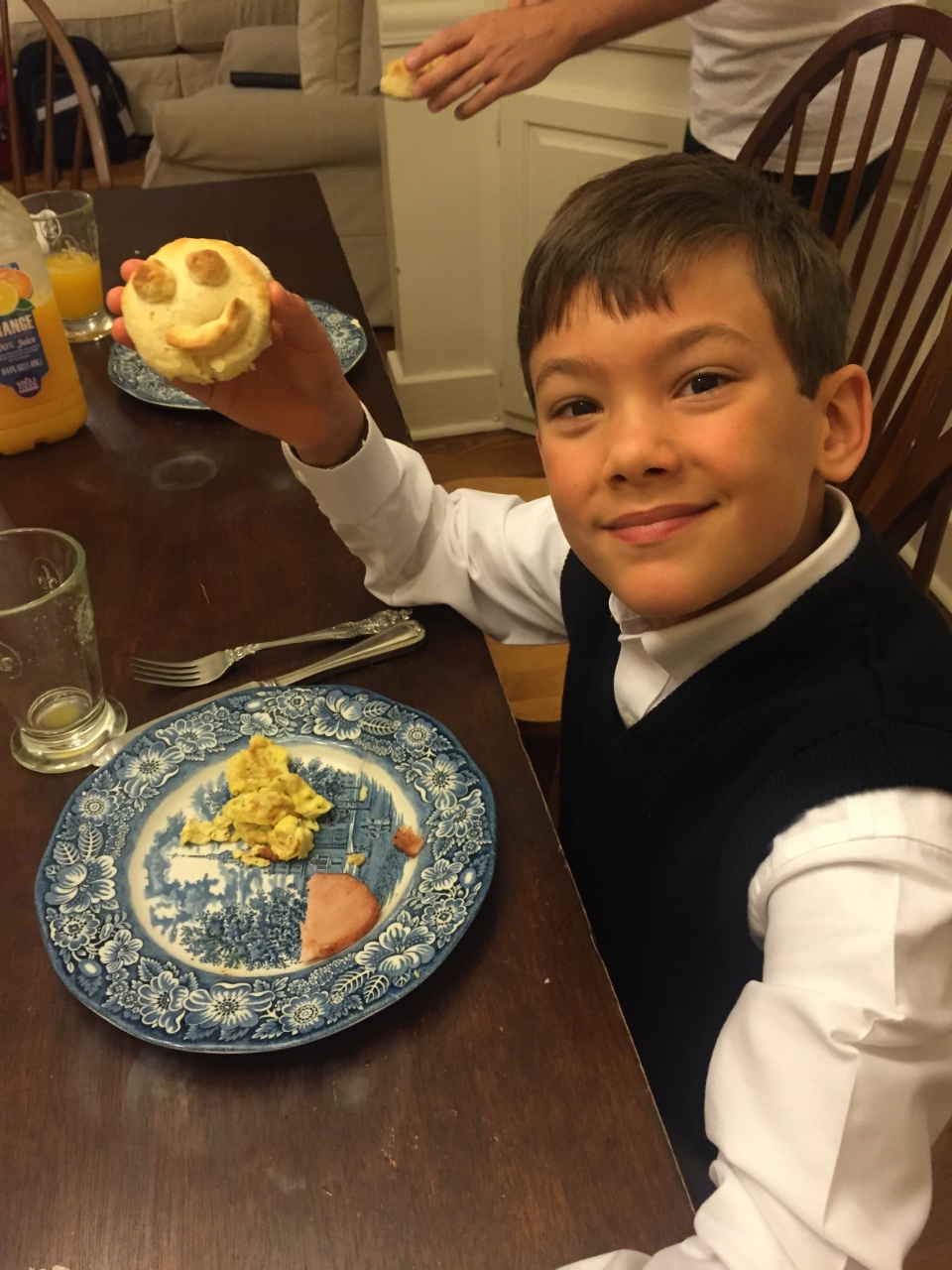 Daddy Breakfasts