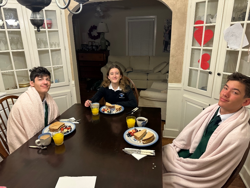 Daddy Breakfasts