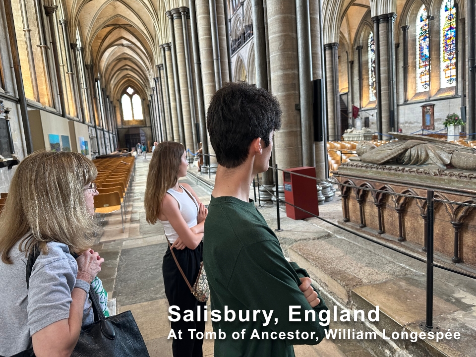 Salisbury, England