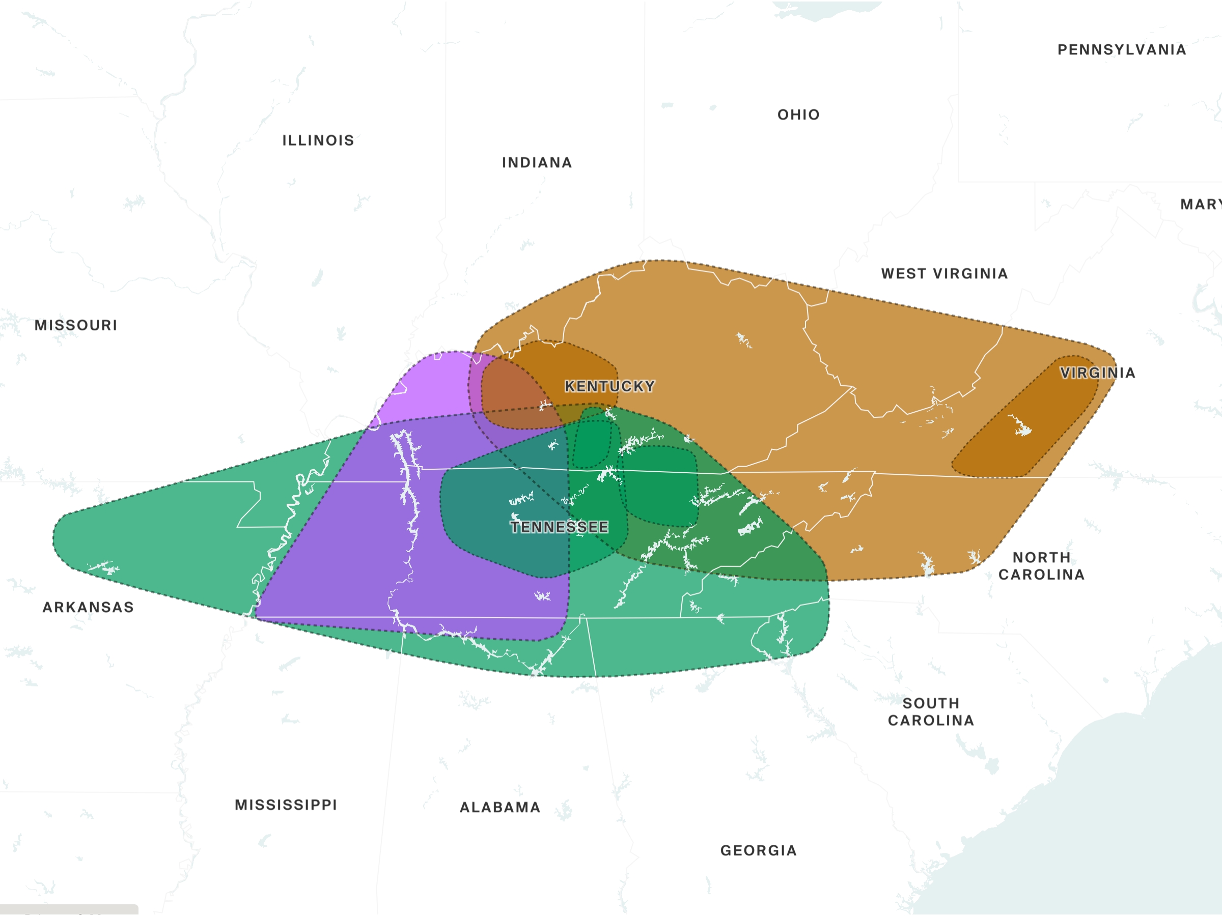 USA DNA Story
