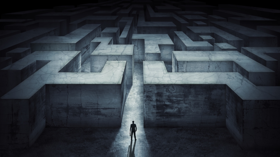 Finding a Way With Constraints